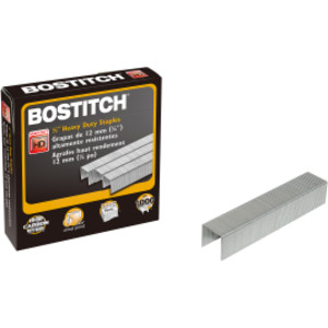 Premium Heavy Duty Staples, 1/2", Pack of 1000