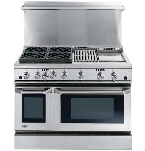 GE Monogram® Professional Backsplash Accessory