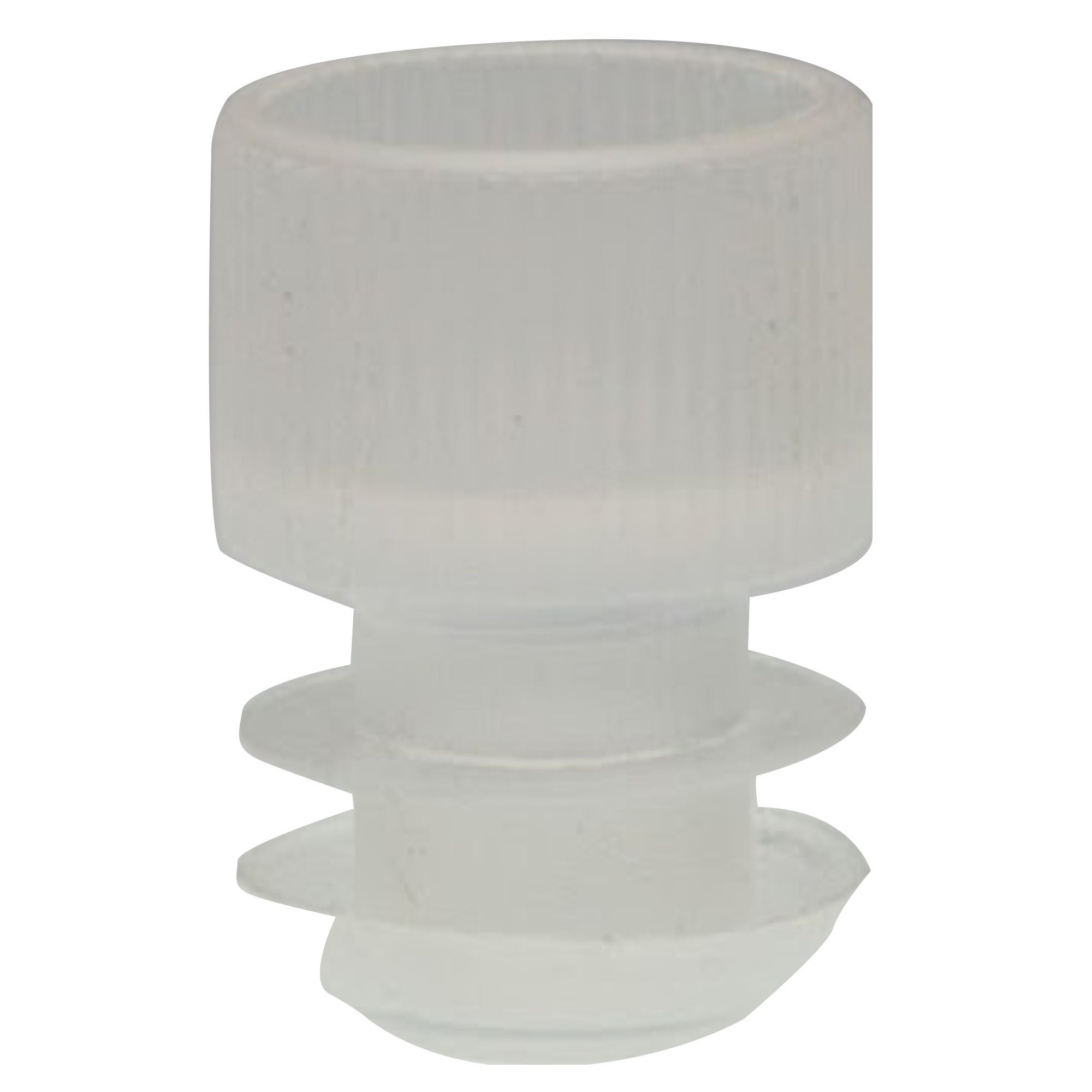 McKesson Brand CAP, VAC TUBE NAT 16MM (1000/BG 10BG/CS)