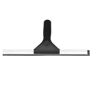 Impact, Household, 12", Black, Rubber Squeegee