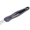 1-ounce one-piece heavy-duty perforated round Spoodle® utensil with black nylon handle