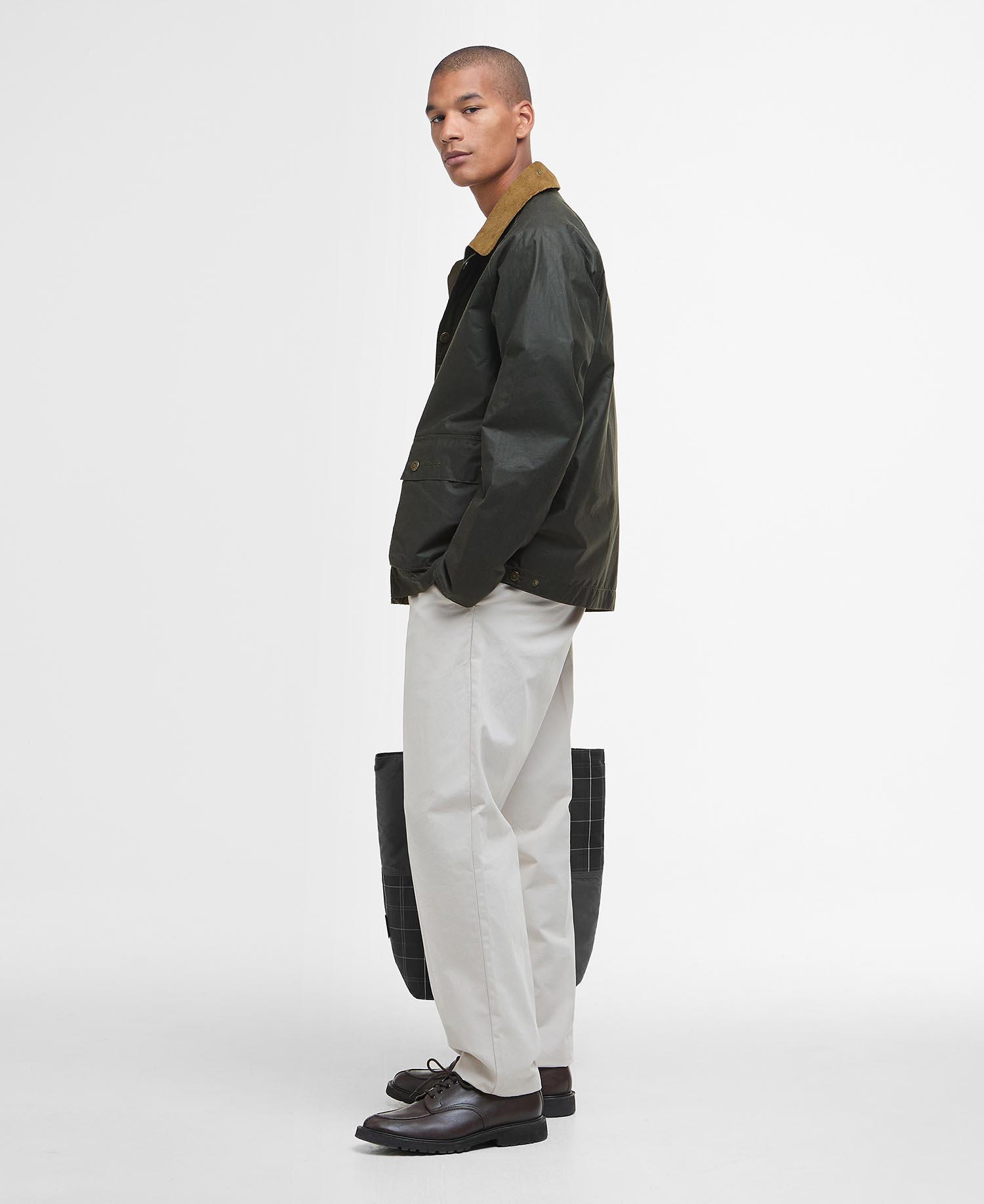 Wachsjacke Modern Bedale image number 1
