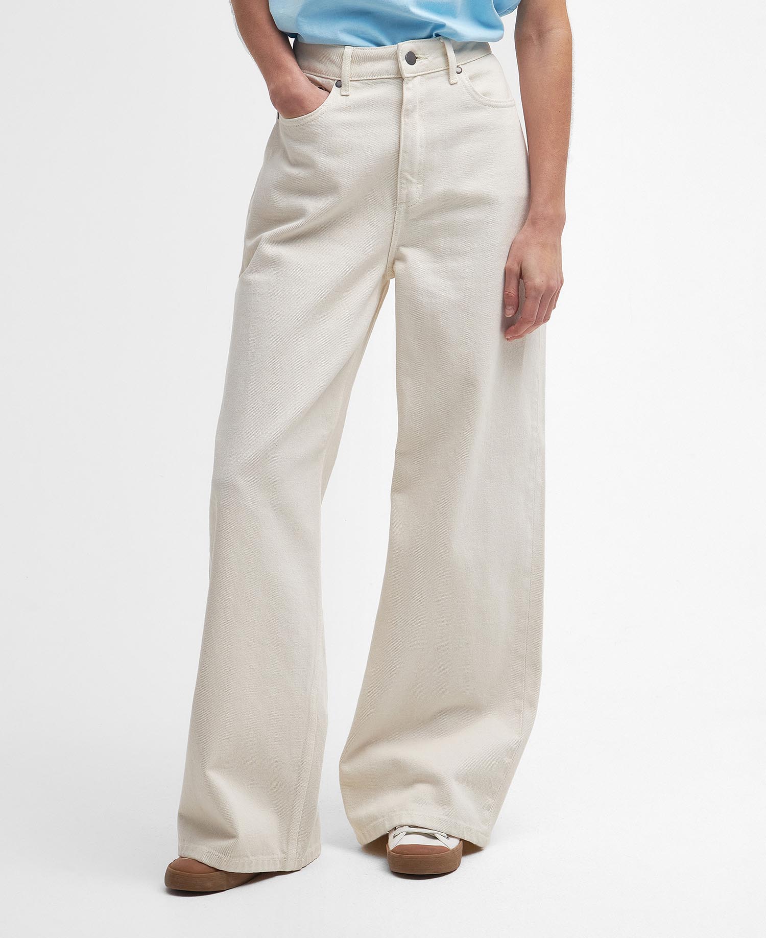 Jeans Maisie Wide-Leg image number 1