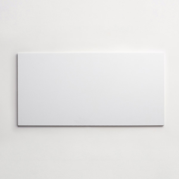 lapidary: legacy | split field tile | thassos | honed 