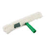 Unger, The Original StripWasher®, 14", Complete Window Washing Sleeve, White/Green