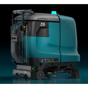 Tennant, X6 ROVR, 26", Disc, Autonomous Floor Scrubber