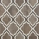 Sterling Row Charcoal 6×8 Wingtip Decorative Tile Matte Sterling Row Charcoal 6×8 Wingtip Decorative Tile Matte