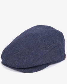 Barlow Flat Cap Classic Navy