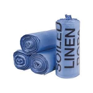 Inteplast, LINER 33GAL 30X43 1MIL BLU 200CS