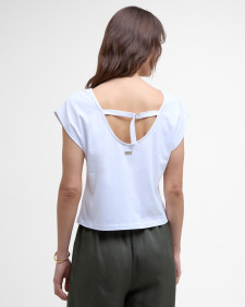 Natalia T-Shirt White