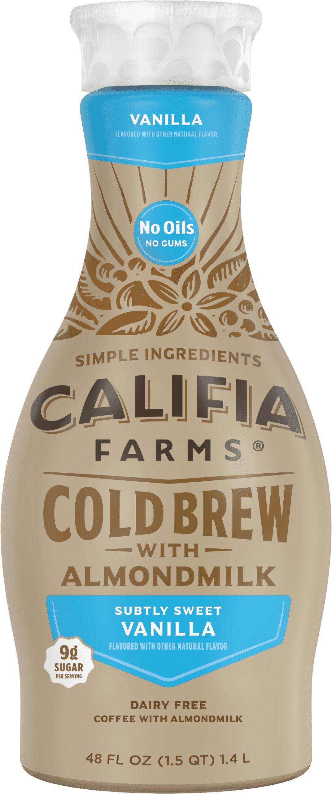 Califia Farms Califia Farms Vanilla Cold Brew with Almondmilk — product image