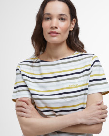 T-Shirt Bradley Striped 