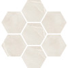 Nolita Ambra 12×11 Hexagon Mosaic Satin Rectified