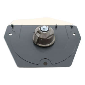 Left Support Assembly