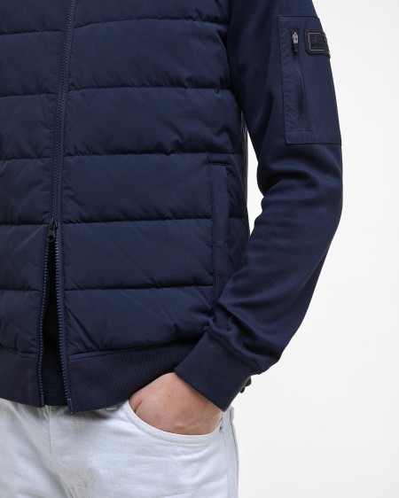 Holmes Bomber Jacket