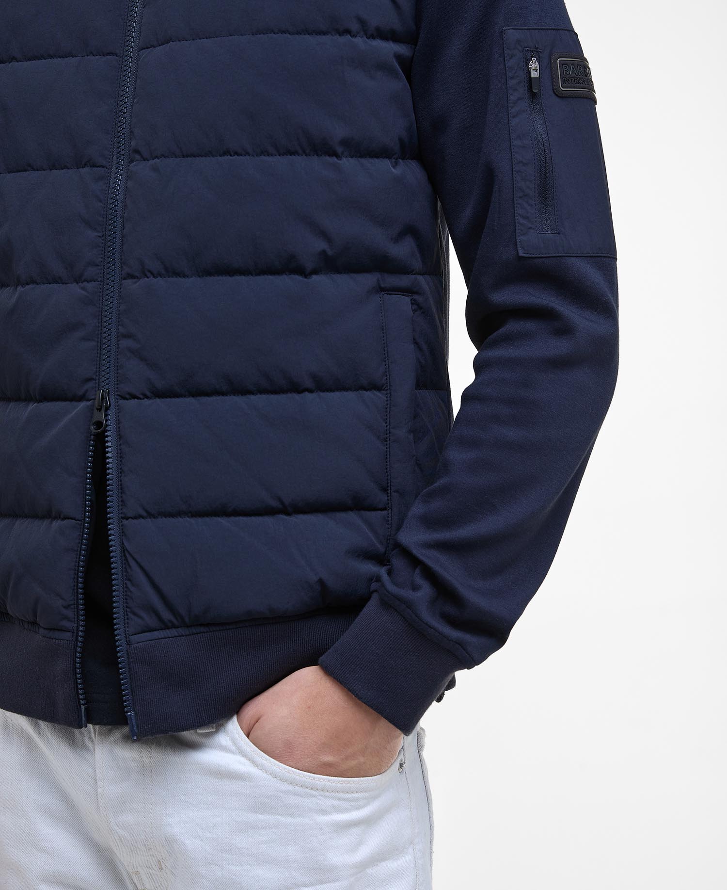 Holmes Bomber Jacket image number 7