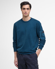 Grip Sweatshirts Shaded Emerald