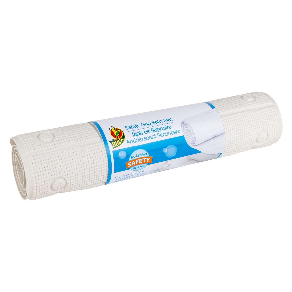 Duck® Brand Safety Grip Tub Mat