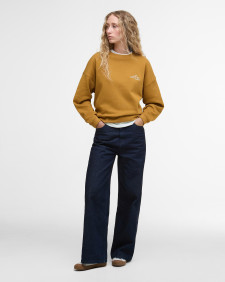Felpa Harper Mustard