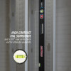 5200-0048M 48-inch Professional-Grade Magnetic Aluminum Box Level