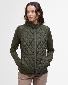 Sweatshirt Edda Quilted 