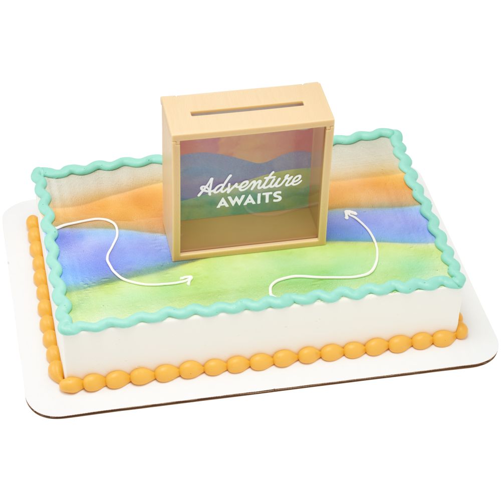 Image Cake Adventure Awaits