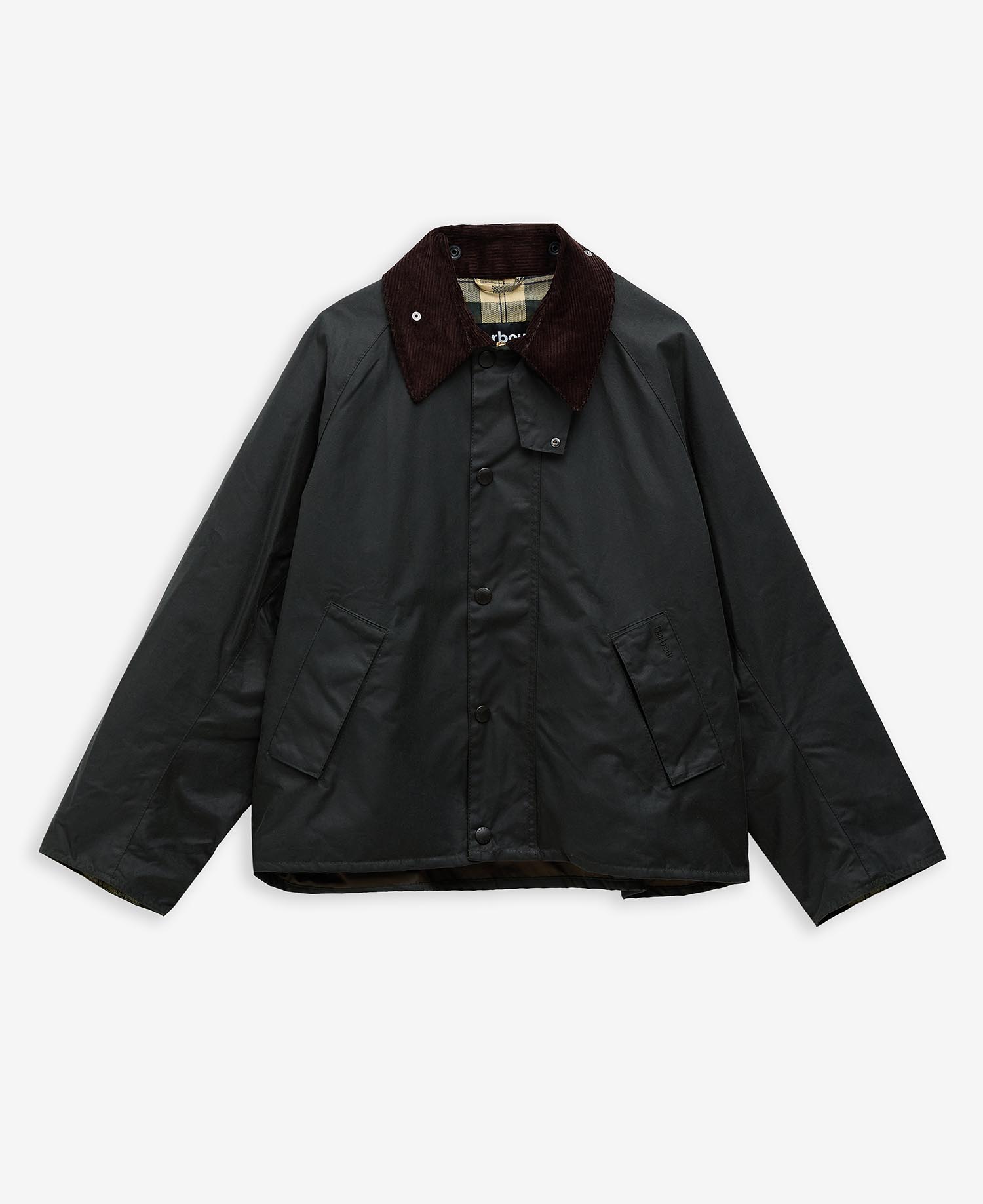 Modified Transport Waxed Jacket image number 7