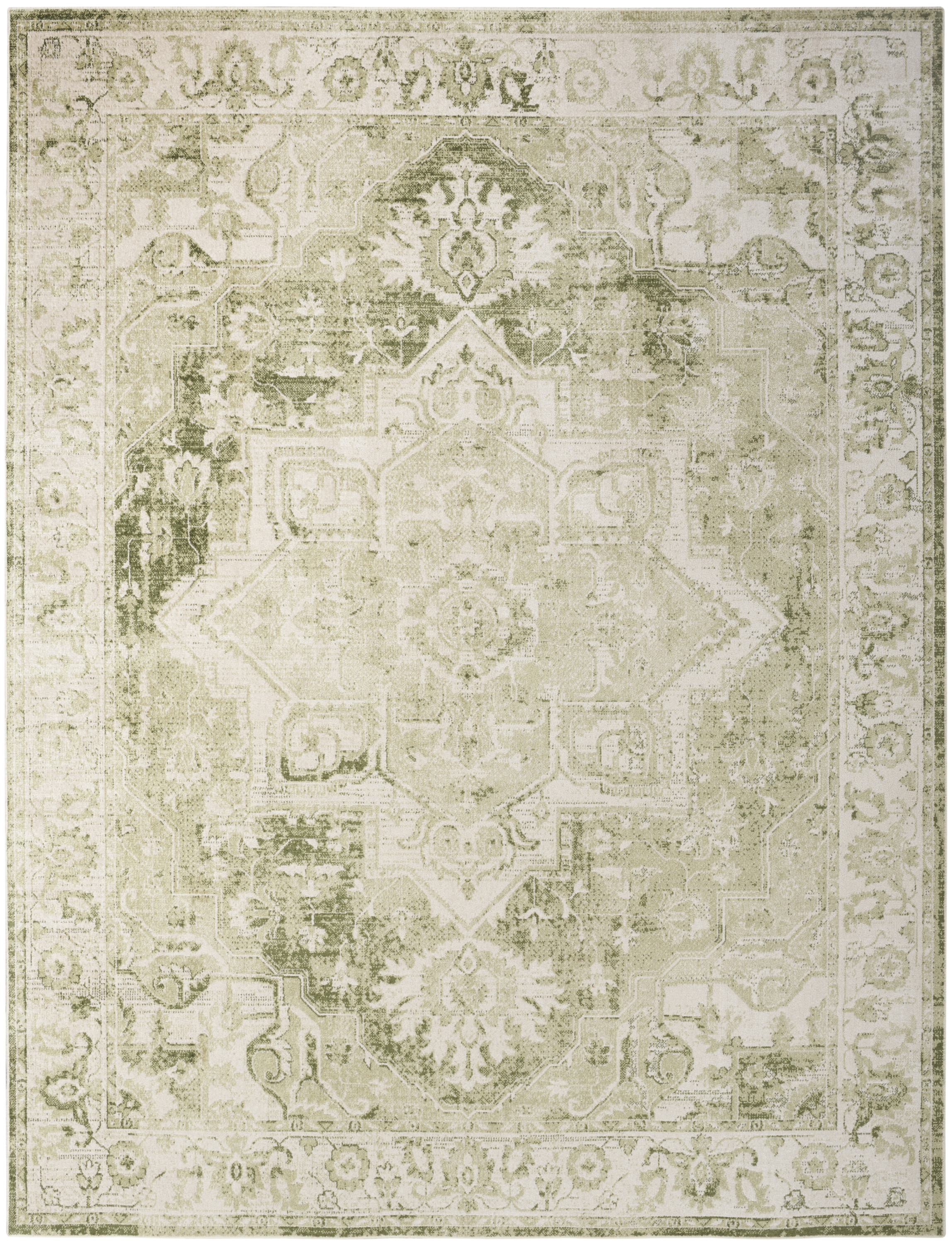 108.00" x 144.00" x .25" Astra Machine Washable Turkey N1848