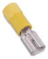 Sta-Kon® 250 Series Female Disconnects Yellow 12 o 10 Pack of 50