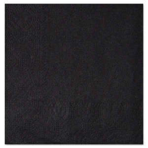 Hoffmaster, Regal, Napkins, 2 ply, Black
