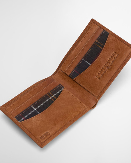 Beauly Leather Bifold Wallet
