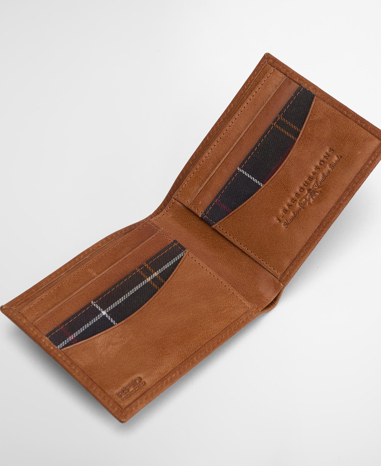 Beauly Leather Bifold Wallet image number 3