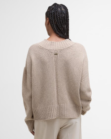 Antonia V-Neck Jumper 