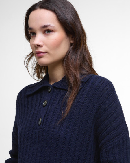Norham Collared Jumper