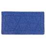 Square Scrub,  14"x28" Blue Tile & Grout Scrub Pad, "x, Blue