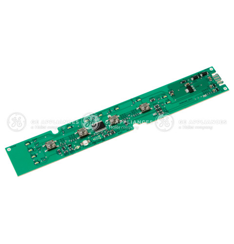 CONFIGURED USER INTERFACE CONTROL BOARD