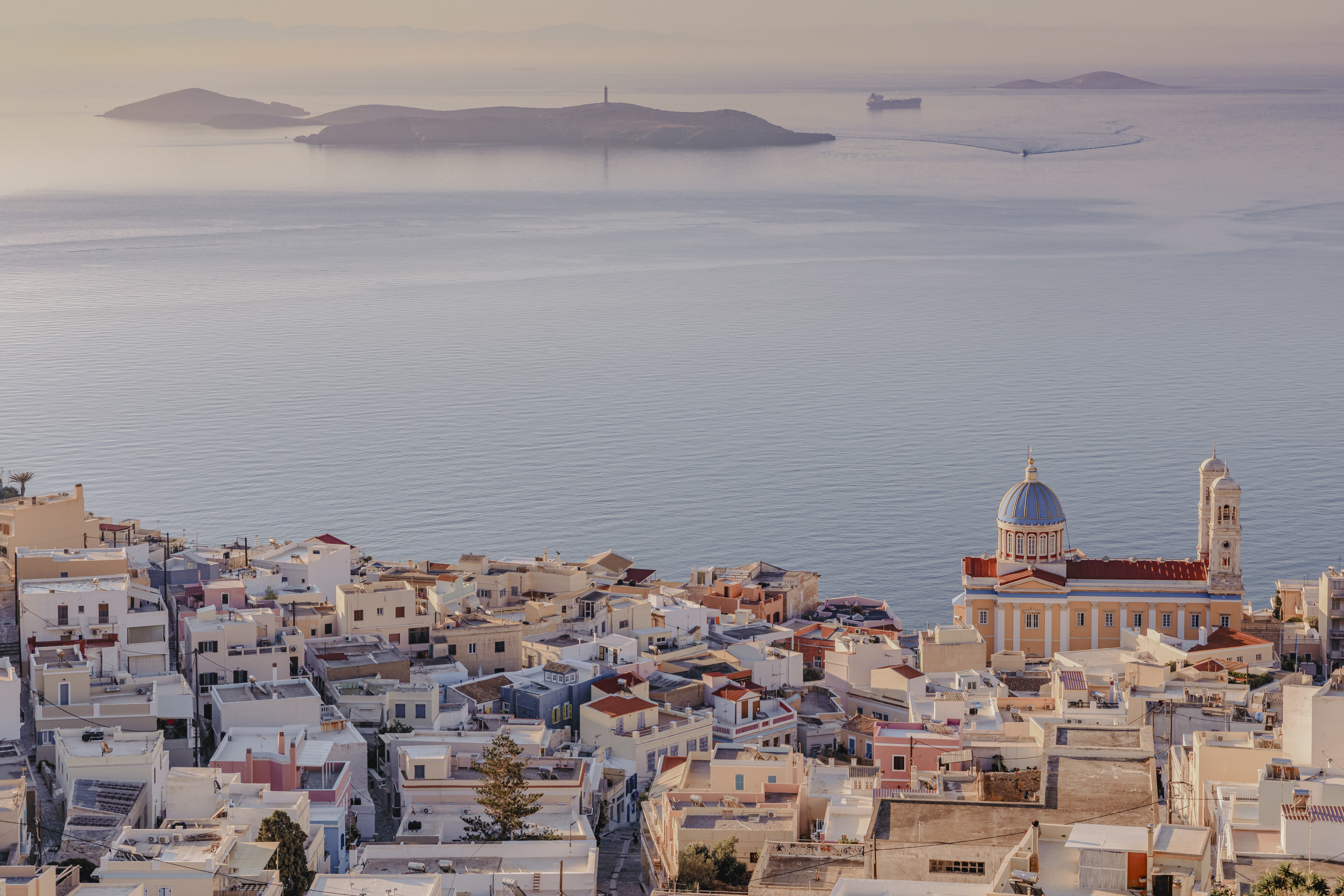 Piraeus (Athens) → Piraeus (Athens) (14 nights)