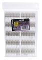 Modular Plugs RJ-45 Solid 50 per Package Data Cords 0.053 (Dia.) in