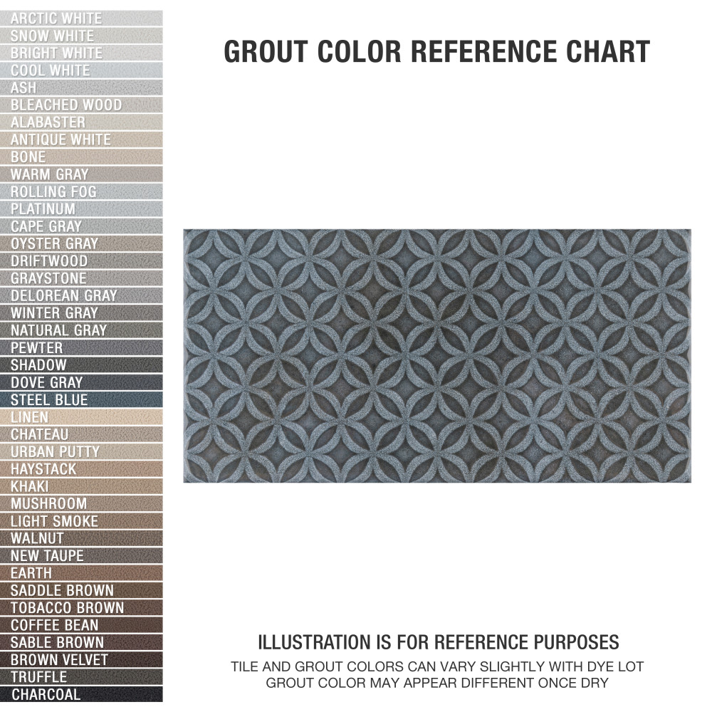 Sample – Camden Decor Azurro Ceramic Wall Tile