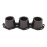 Kwikon®, ENT Multi-Link Form Stubby, PVC, 3/4 in. Trade, Black