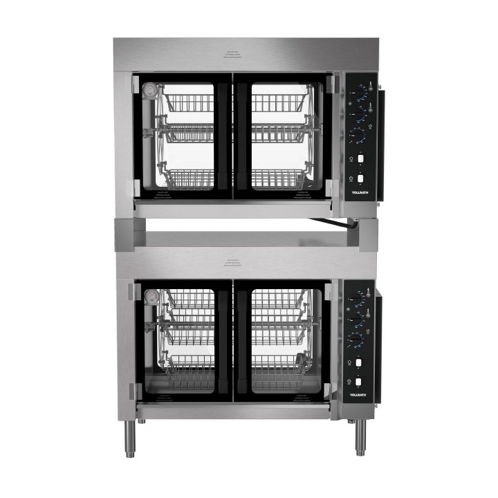 15-Bird Countertop Chicken Rotisserie Oven Stacking Kit