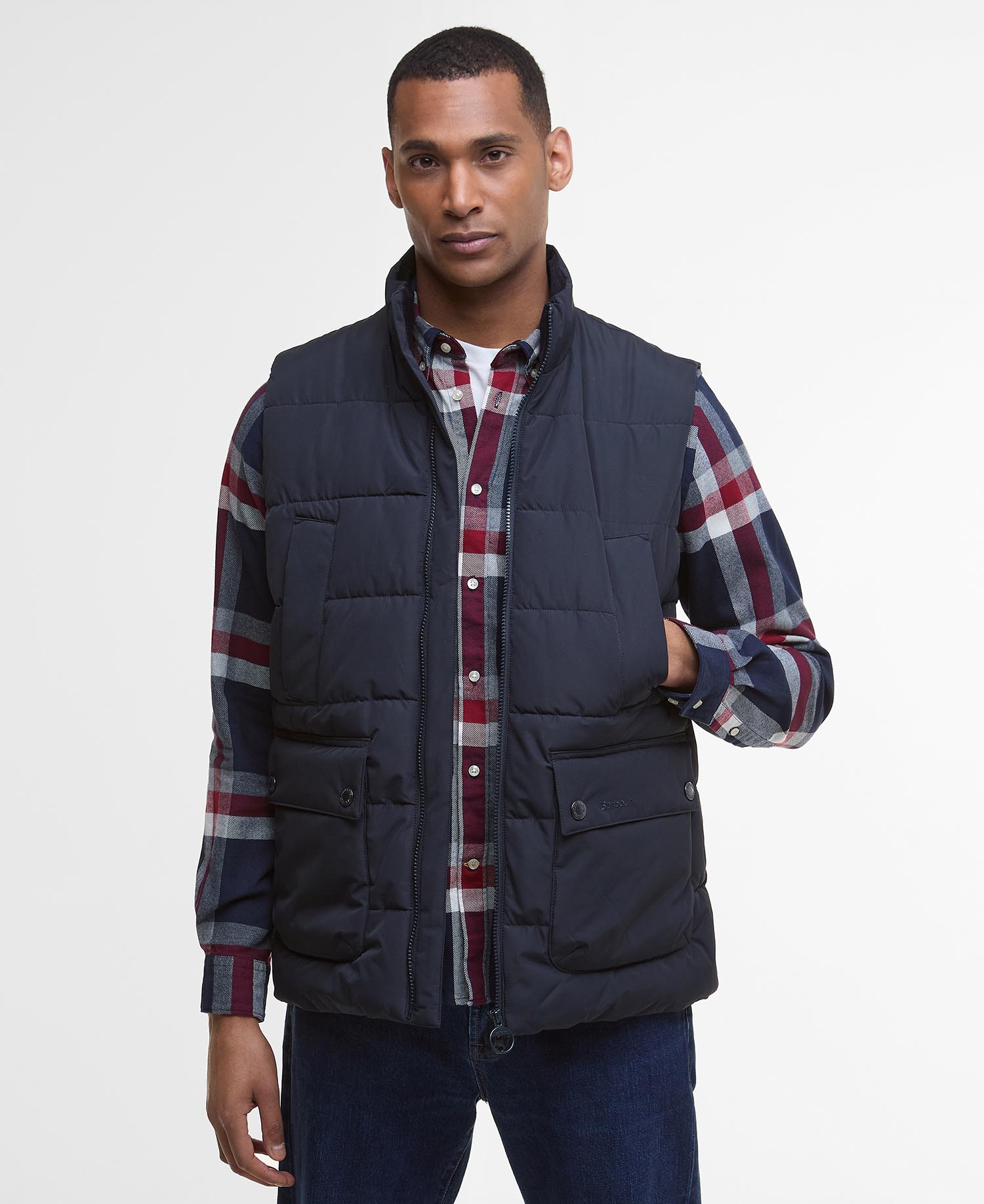 Bedale Puffer Gilet image number 0