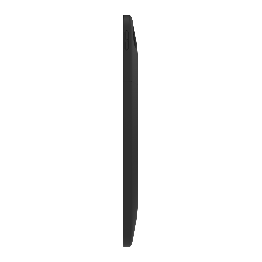 CONNECT PRO - Case for iPad Air 13" M3 | iPad Air 13" M2 | iPad Pro 12.9" (6th gen) - Black