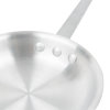 7-inch Arkadia™ aluminum frying pan in natural finish