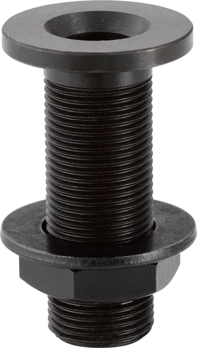 Easily mount your Attenzia Task LED light to flat surface.