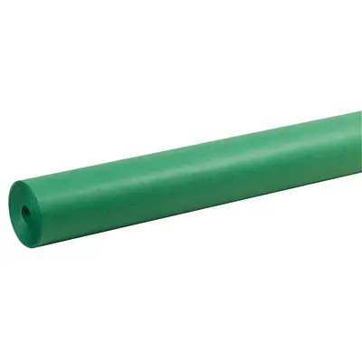 ArtKraft  Duo-Finish Paper, Brite Green,  48
