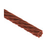 Copper Ropelay 28Strnd x 14Galv. 500ft