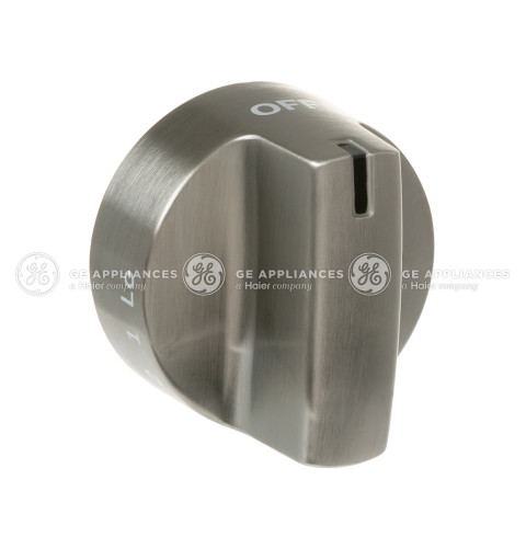 KNOB ASSEMBLY - STAINLESS STEEL