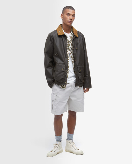 Utility Spey Waxed Jacket
