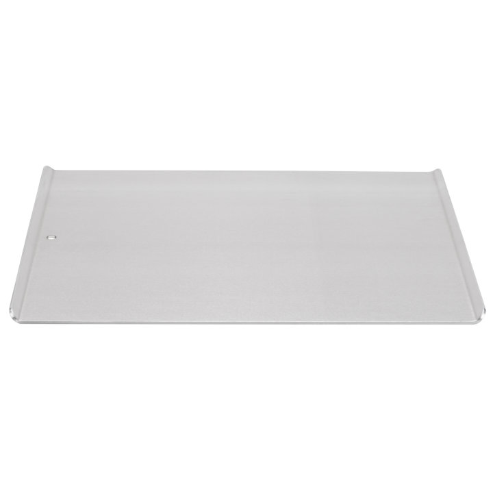 Wear-Ever® aluminum cookie sheet with natural finish